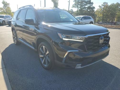 2024 Honda Pilot