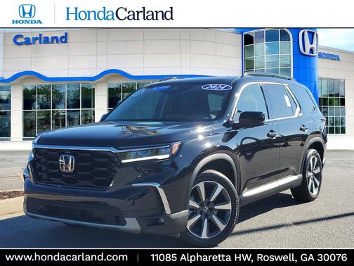 2024 Honda Pilot