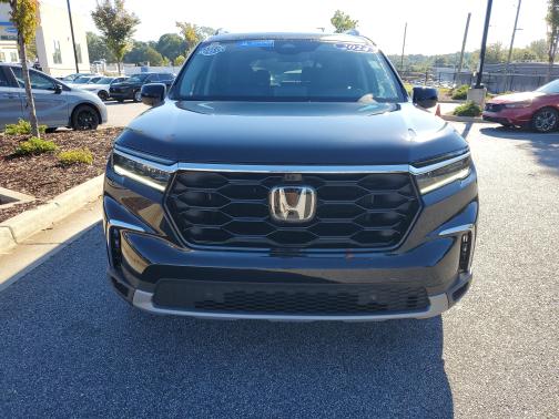 2024 Honda Pilot