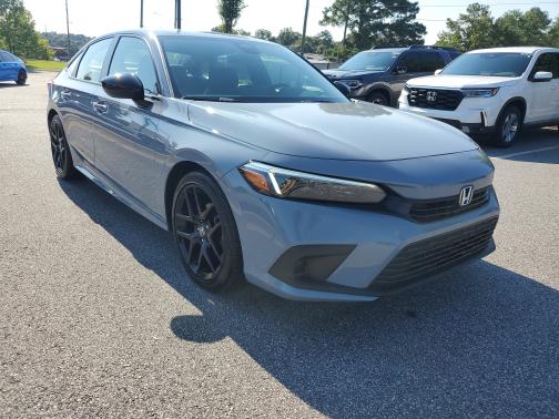 2024 Honda Civic 