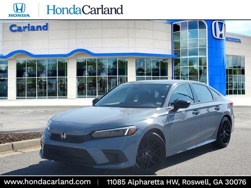 2024 Honda Civic 