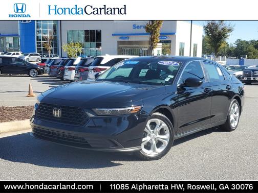 2024 Honda Accord