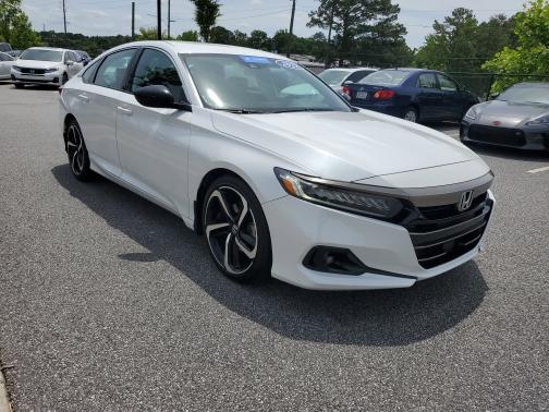 2022 Honda Accord