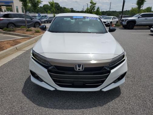 2022 Honda Accord