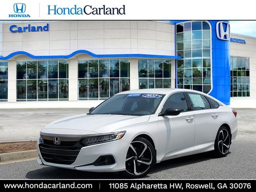 2022 Honda Accord