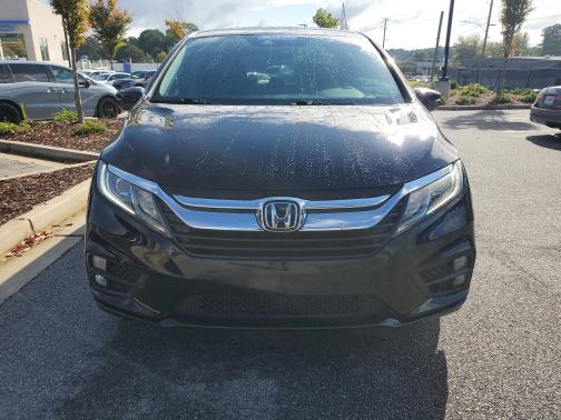 2020 Honda Odyssey 