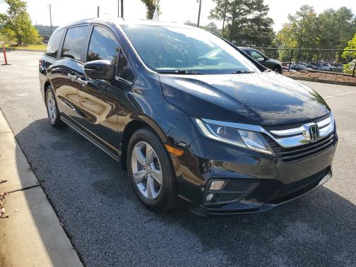 2020 Honda Odyssey 