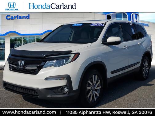 2022 Honda Pilot 