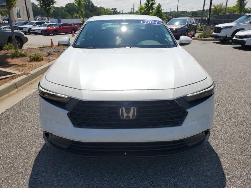 2024 Honda Accord
