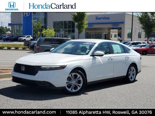 2024 Honda Accord