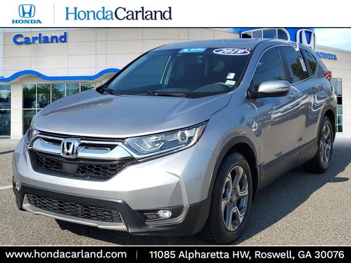2019 Honda CR-V 