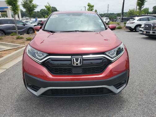 2020 Honda CR-V