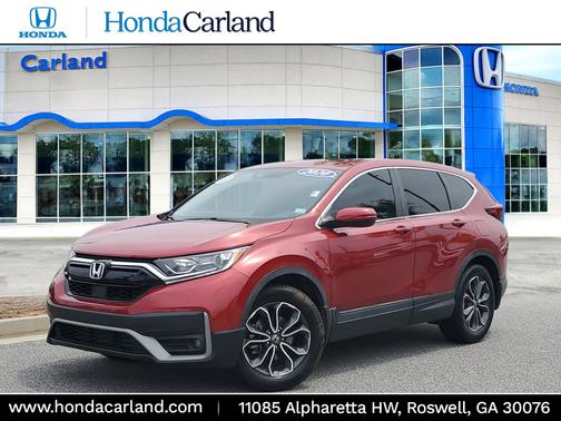 2020 Honda CR-V
