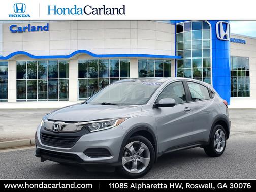 2022 Honda HR-V 