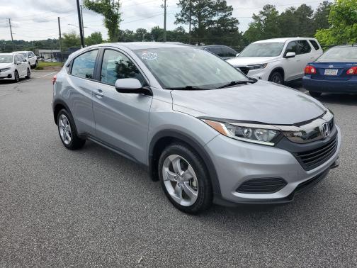 2022 Honda HR-V 