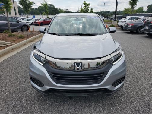 2022 Honda HR-V 