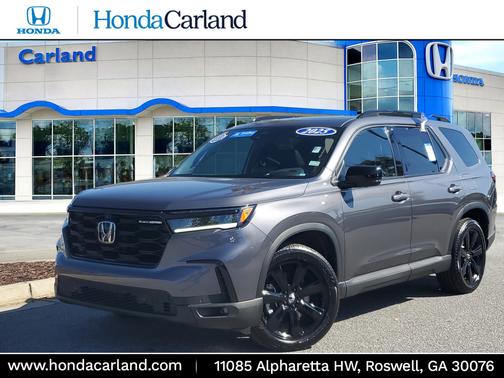 2025 Honda Pilot