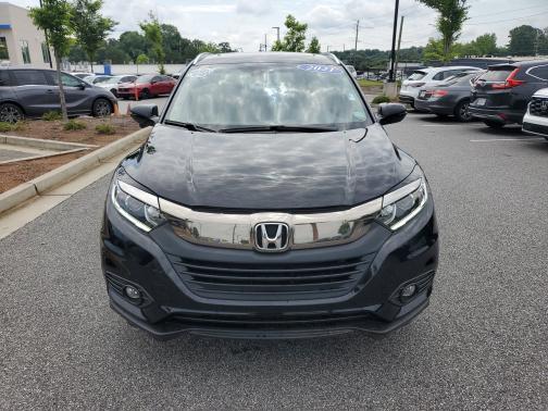 2021 Honda HR-V 