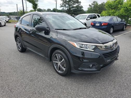2021 Honda HR-V 