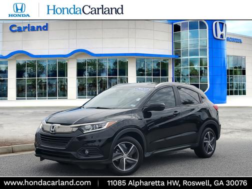 2021 Honda HR-V 