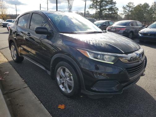 2020 Honda HR-V 