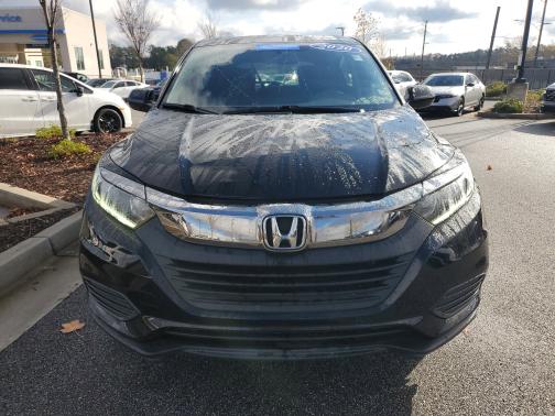 2020 Honda HR-V 
