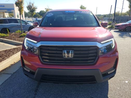 2022 Honda Ridgeline