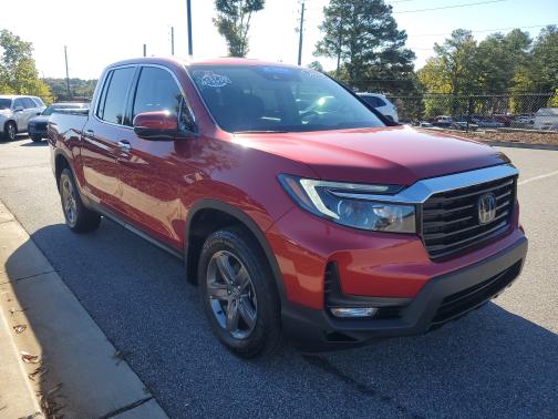 2022 Honda Ridgeline