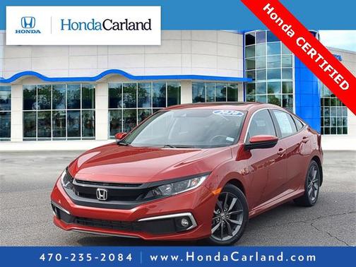 2020 Honda Civic