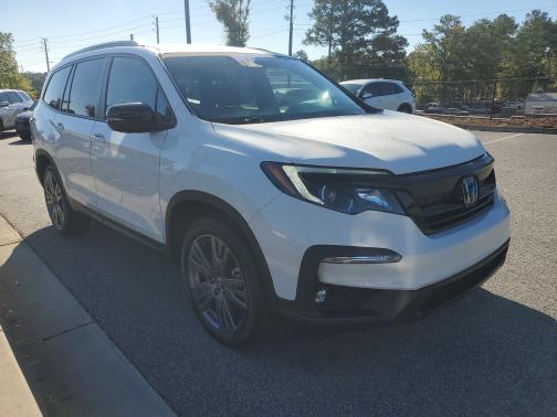 2022 Honda Pilot 