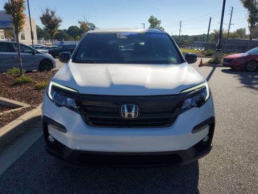 2022 Honda Pilot 