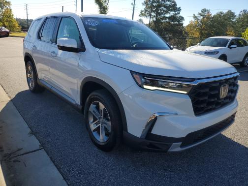 2023 Honda Pilot 