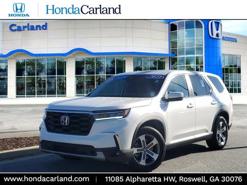 2023 Honda Pilot 