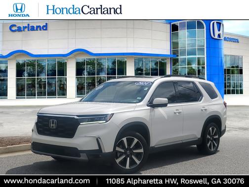 2024 Honda Pilot