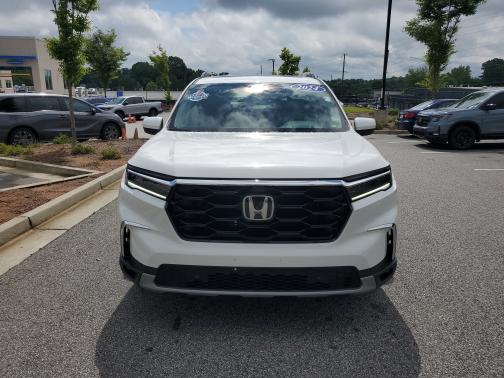 2024 Honda Pilot