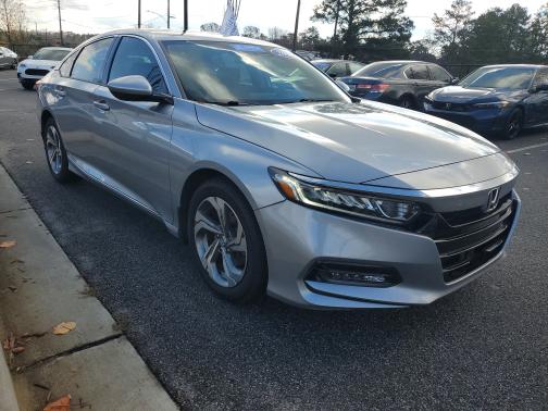 2020 Honda Accord 