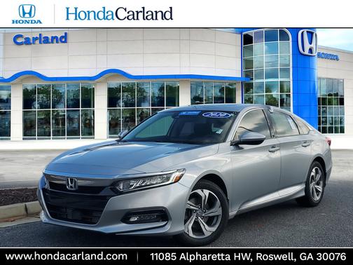 2020 Honda Accord 