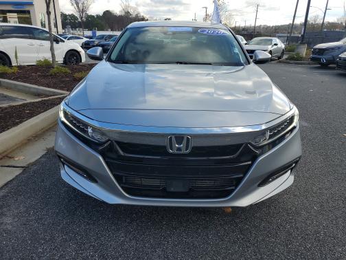 2020 Honda Accord 