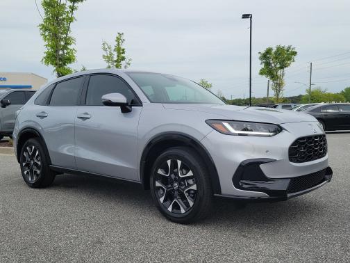 2026 Honda HR-V 