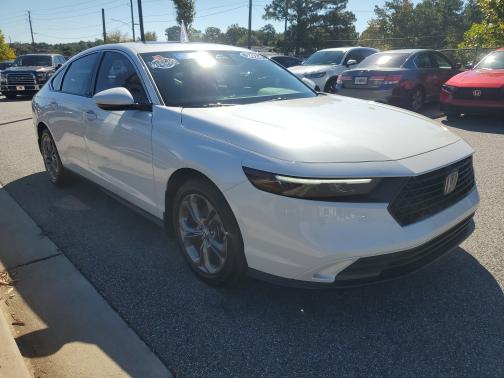 2024 Honda Accord 