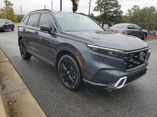 2024 Honda CR-V Hybrid 