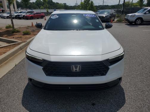 2023 Honda Accord Hybrid
