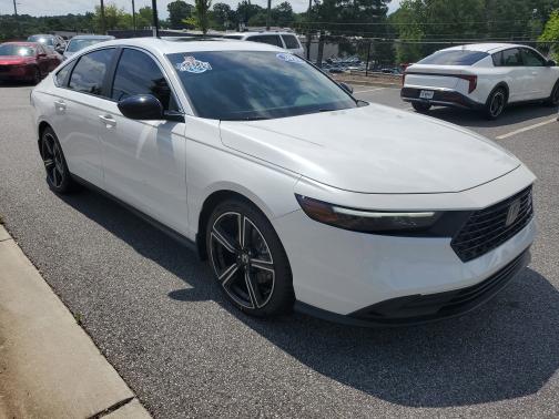 2023 Honda Accord Hybrid