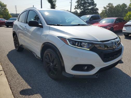 2022 Honda HR-V 