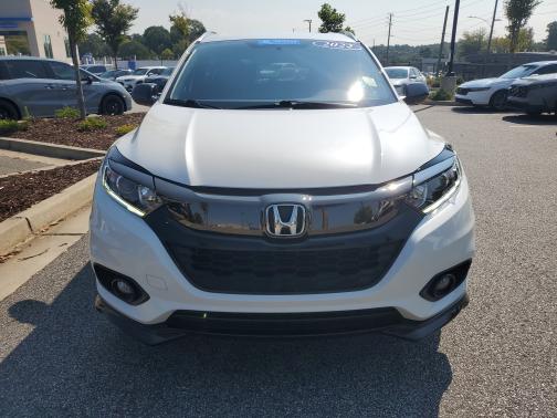 2022 Honda HR-V 