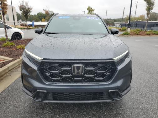 2025 Honda CR-V Hybrid