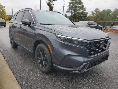 2025 Honda CR-V Hybrid