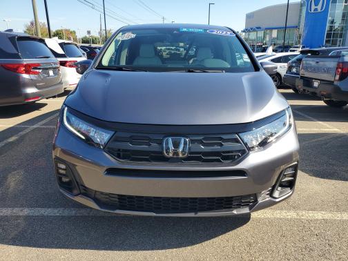 2025 Honda Odyssey