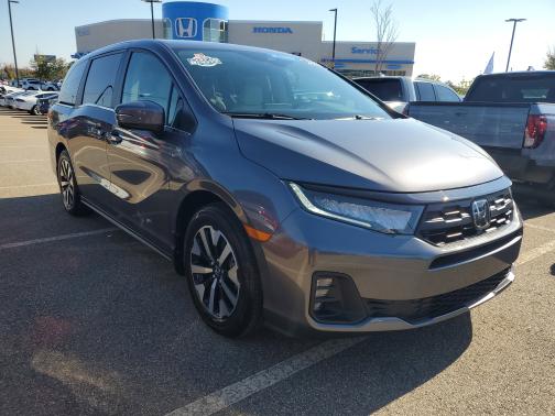 2025 Honda Odyssey