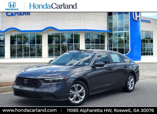2023 Honda Accord